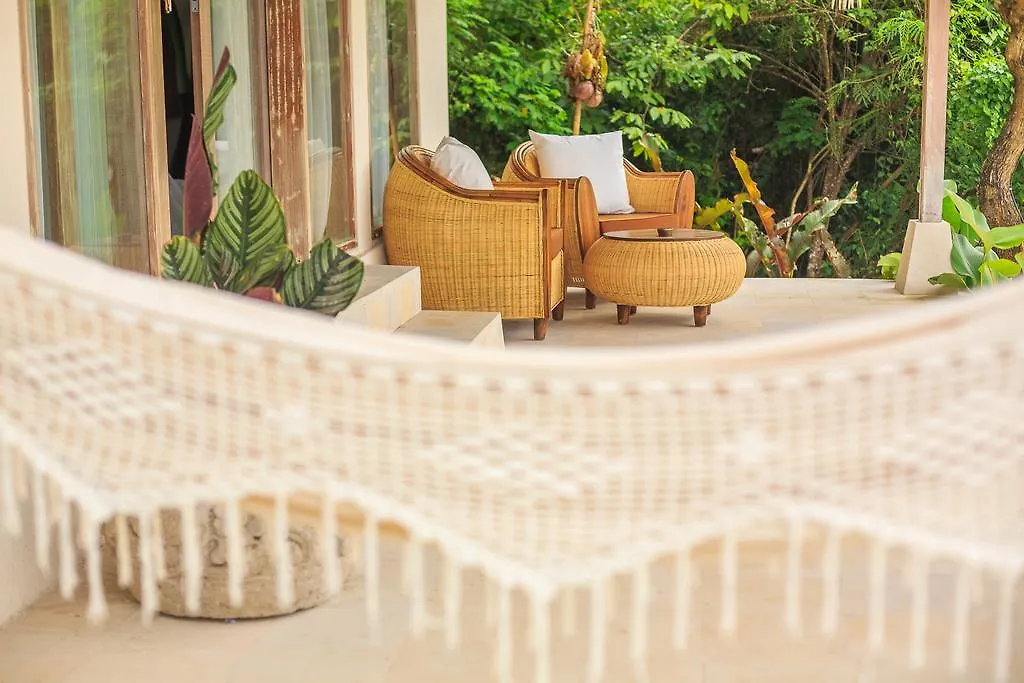 Penzion Sunhouse, Mandala Village Uluwatu Indonésie