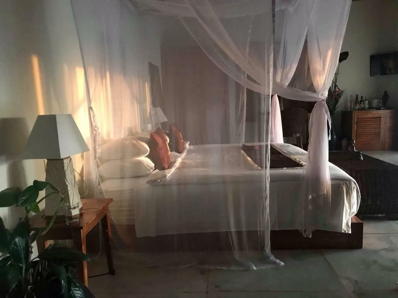 Penzion Sunhouse, Mandala Village Uluwatu Indonésie