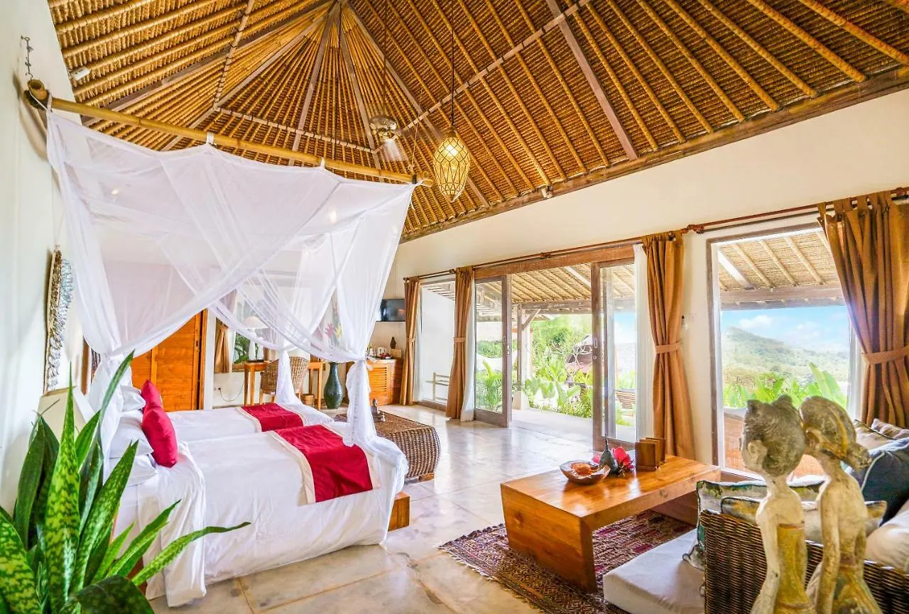 Penzion Sunhouse, Mandala Village Uluwatu Indonésie